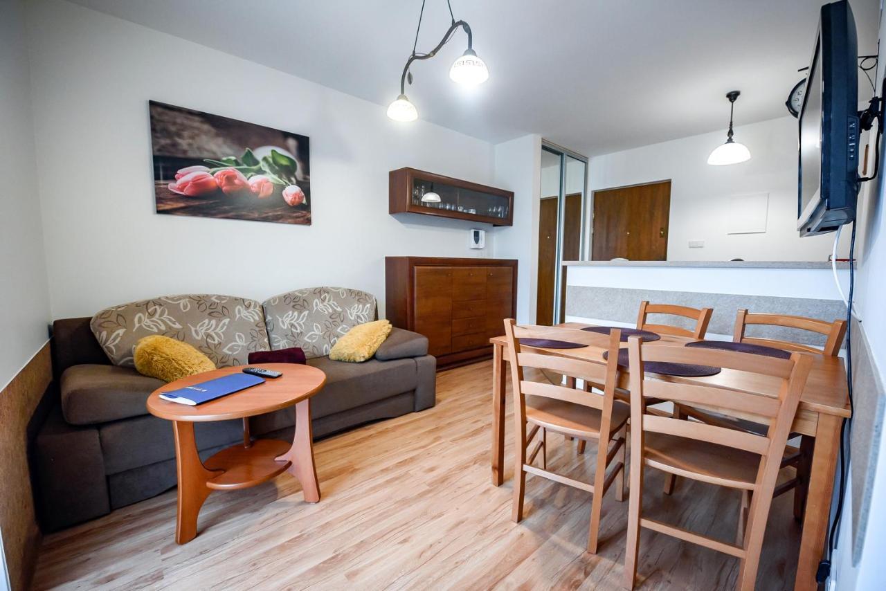 Apartamenty Sun & Snow Kraszewskiego Krynica-Zdrój Kültér fotó