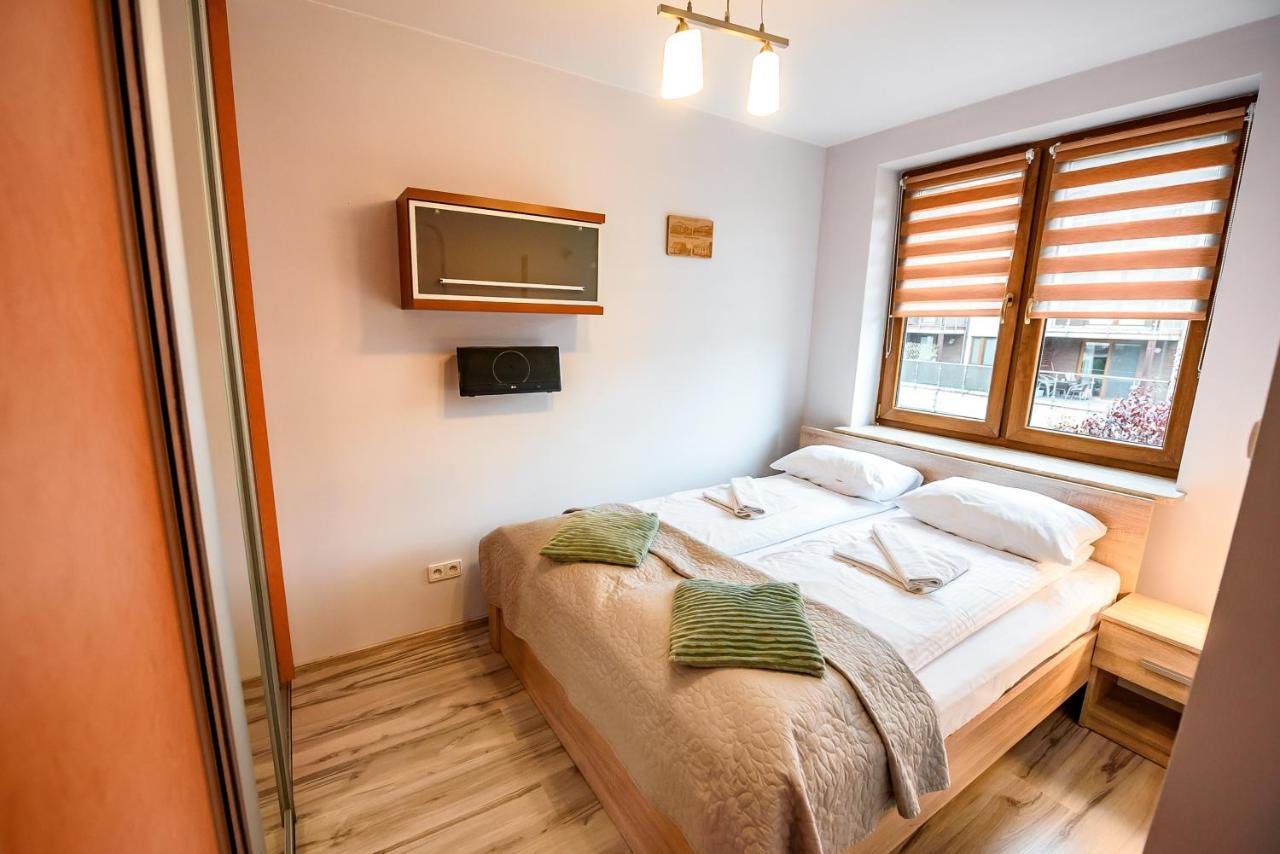 Apartamenty Sun & Snow Kraszewskiego Krynica-Zdrój Kültér fotó